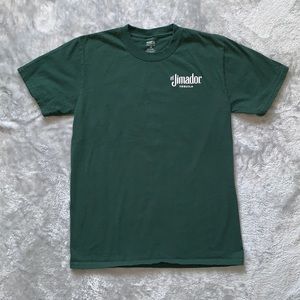 El Jimador Tequila and Portland Timbers Green Promo Tee